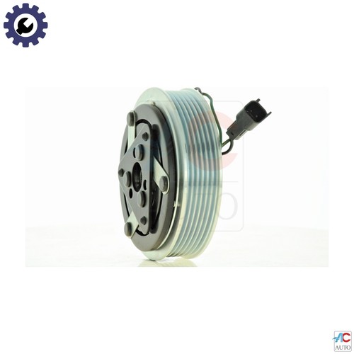 Magnetic clutch air - magnetic,