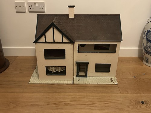 Children doll house - children's,