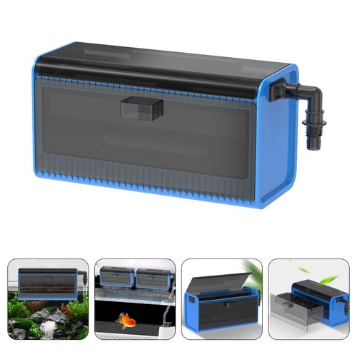 Aquarium filter box fish - filter,