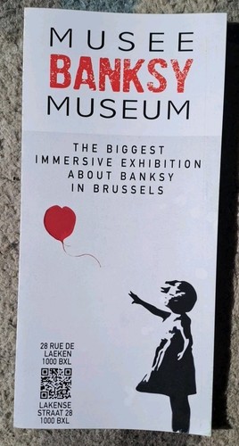 Musee banksy museum - musee,