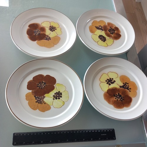 Vintage denby pourri - denby, honey