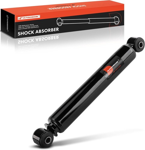 Front steering damper - steering,
