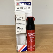 Nissan Touch-up Paint Red AJ4 Original