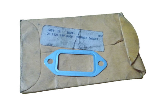 Stihl exhaust gasket 084 - stihl,