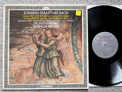 Bach cantatas bwv 140 - bach,