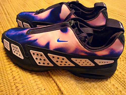 Nike air trainer sndr low - nike,