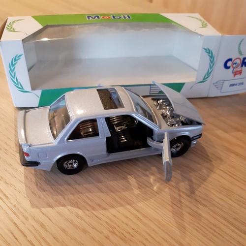 Corgi bmw 325i - 325i, car