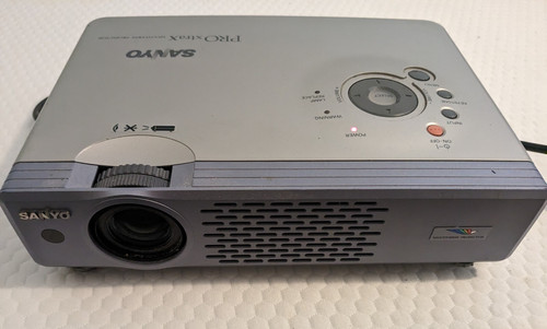 Sanyo pro xtrax multiverse - sanyo,