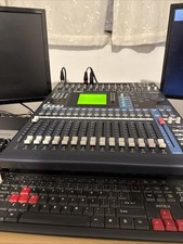 My Yamaha Digital Audio Mixer