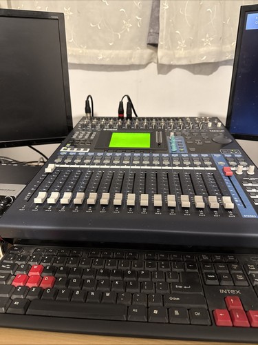 Yamaha digital audio mixer - yamaha,