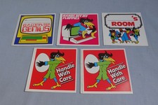 5 Vintage Nabisco Shreddies