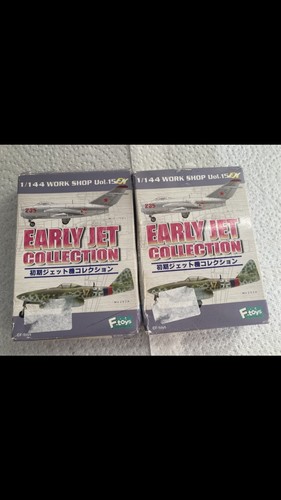 Toys early jet collection - f-toys,