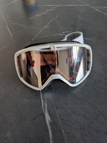 Snowboard goggles salomon - snowboard,