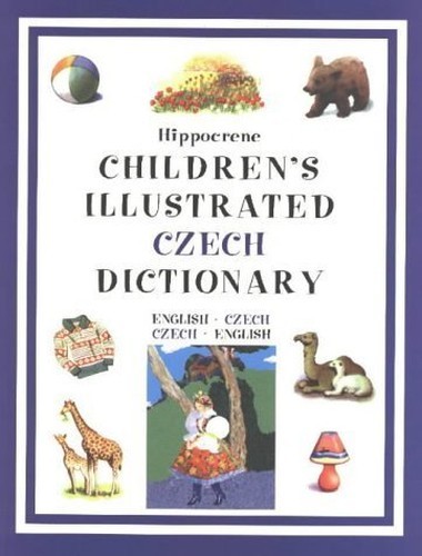 Czech children illustrated - czech, children's