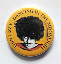 25mm Badge of The Band Thin