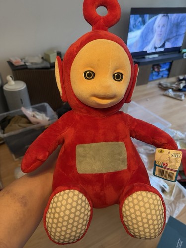 Teletubbies talking plush - teletubbies, po