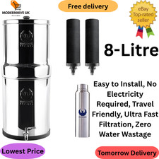 PHOENIX GRAVITY 8-Litre
