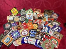 Large Collection (68) Beer  Labels