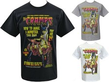 The Cramps Mens PSYCHOBILLY