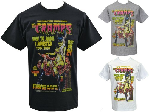 The cramps mens psychobilly - the,