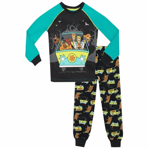 Scooby doo pyjamas boys - doo,