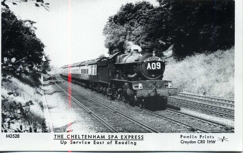 Cheltenham spa express - cheltenham,