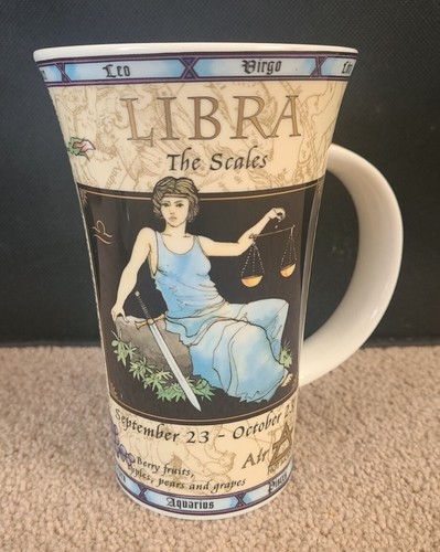Dunoon libra zodiac fine - dunoon,