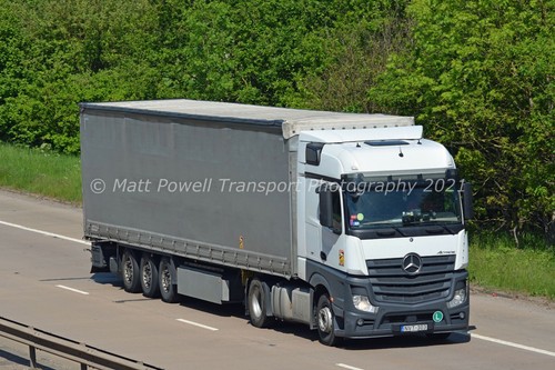 Truck photo 12x8 mercedes - photo,