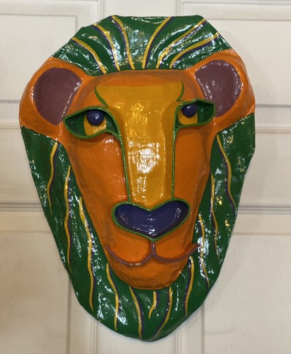 Gina truex papier mache - gina,