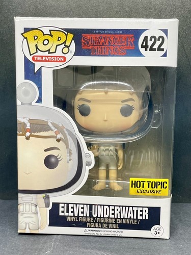 Funko pop stranger things - stranger,