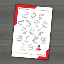 Ayrton Senna - McLaren - 1990 Formula 1 World Champion Presentation