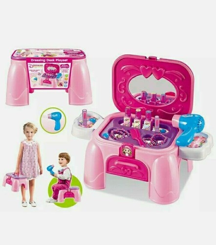 Beauty and dressing desk - , play