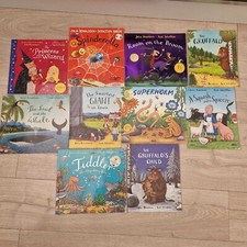 Julia Donaldson - Build your