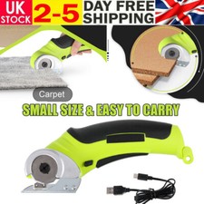 Cordless Electric Fabric