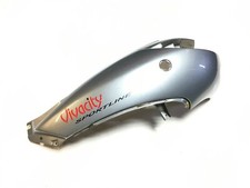 PEUGEOT VIVACITY SPORTLINE 50CC REAR LEFT N/S FAIRING PANEL COWL IN SILVER?