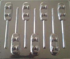 7 CAVITY SKATEBOARD CHOCOLATE