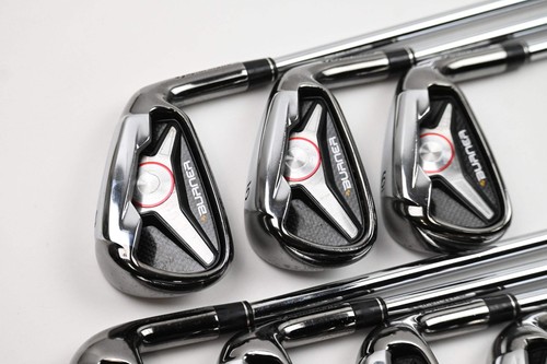 Taylormade burner irons - burner,