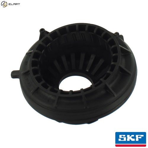 Rolling bearing suspension - bearing,