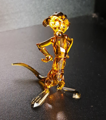 Swarovski disney timon - disney,