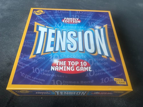 Tension family edition board - family,