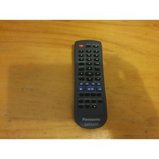 Panasonic N2QAYA000015 Remote Control Wireless for DVD-S500 & DVD-S48 DVD Player