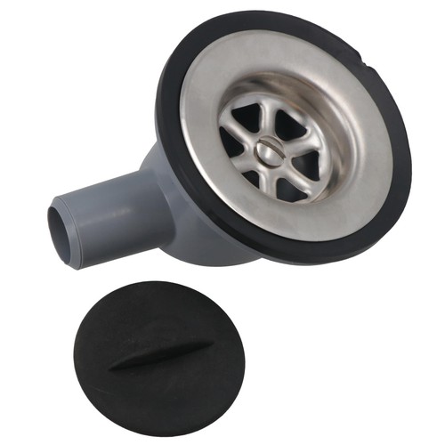 Sink waste drain - waste, plug