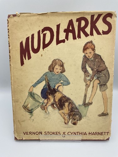 Mudlarks vernon stokes - mudlarks,,