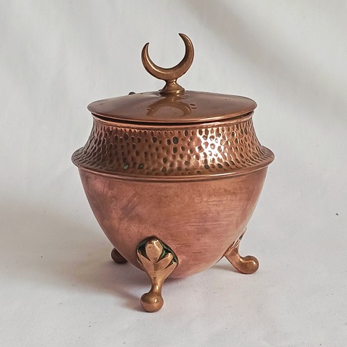 Antique picard copper - j,