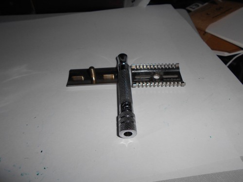 Vintage gillette three - gillette,