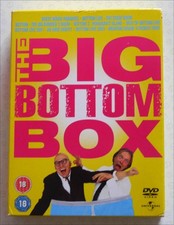 Big Bottom box set 7 DVD set
