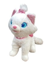 Disney Store Genuine Marie Soft Toy Plush Aristocats 30cm approx