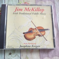 Irish Traditional Fiddle Jim