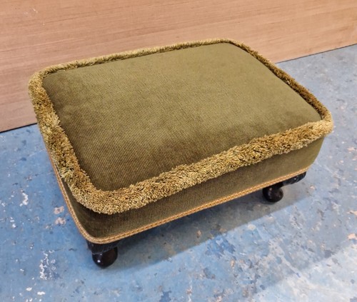 Vintage olive green - vintage,