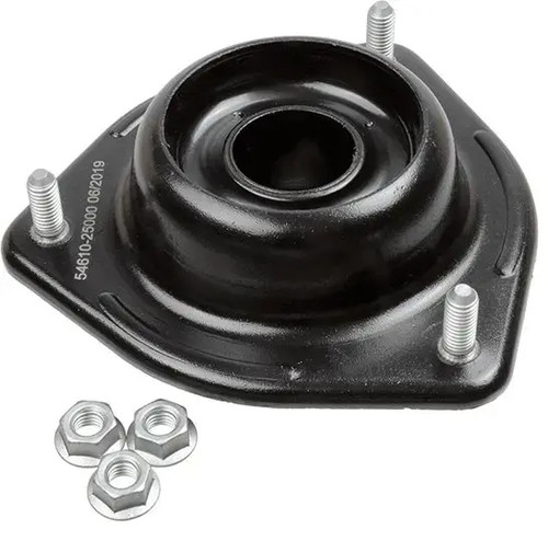 Shock absorber cushion front - shock,